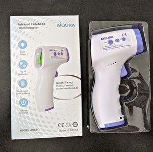 Non-contact Infrared Thermometer
